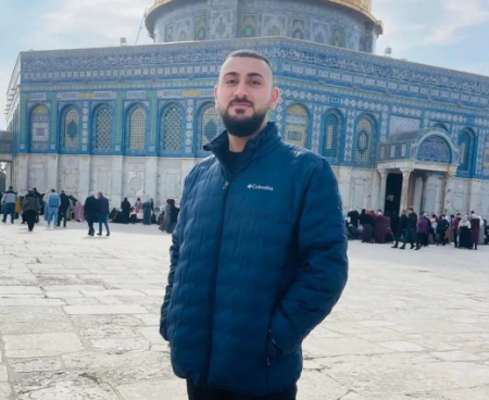 من هو خيري علقم منفذ عملية القدس